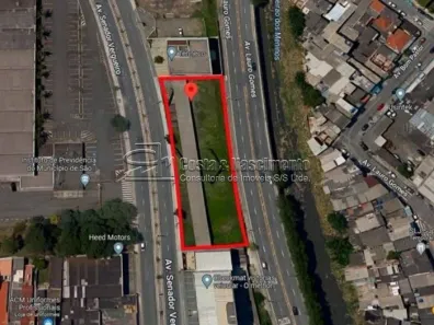para alugar, 2101m² no Rudge Ramos, São Bernardo do Campo