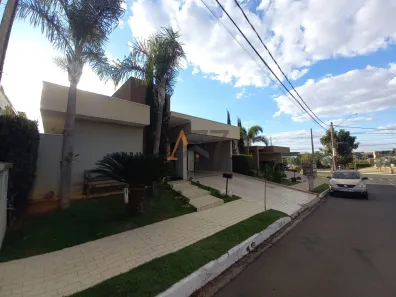 Casa de Condomínio com 3 Quartos à venda, 250m² no Loteamento Recanto do Lago, São José do Rio Preto