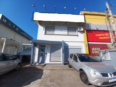 Imóvel Comercial com 1 Quarto para alugar, 123m² no Fião, São Leopoldo