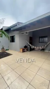 Casa com 2 Quartos à venda, 80m² no Loteamento Água da Esperança, Cambé