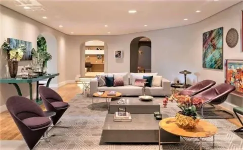 Apartamento com 4 Quartos à venda, 475m² no Jardim Paulistano, São Paulo