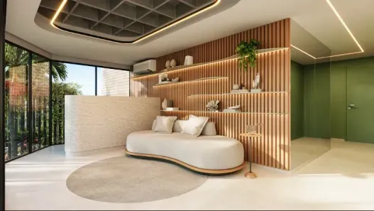 Apartamento com 2 Quartos à venda, 47m² no Boa Viagem, Recife