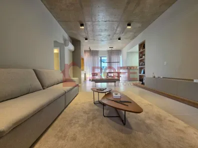 Apartamento com 3 Quartos para alugar, 143m² no Vila Olímpia, São Paulo