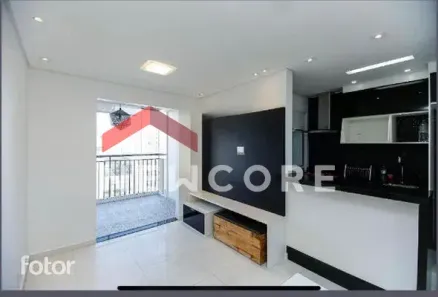 Apartamento com 2 Quartos à venda, 54m² no Vila Antonieta, São Paulo