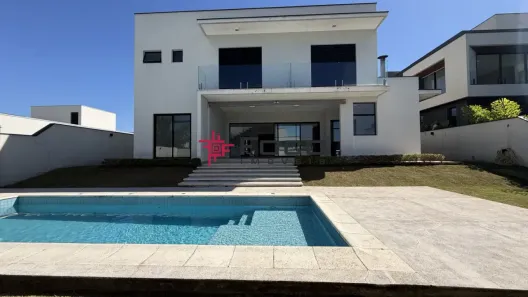 Casa de Condomínio com 4 Quartos para alugar, 400m² no Condomínio Reserva do Paratehy, São José dos Campos