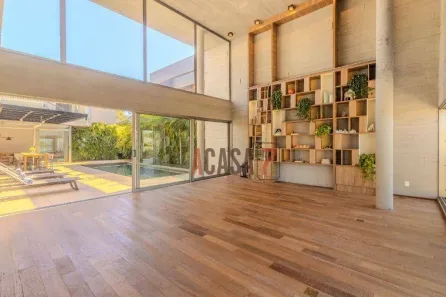 Casa de Condomínio com 5 Quartos à venda, 573m² no Alphaville Nova Esplanada, Votorantim