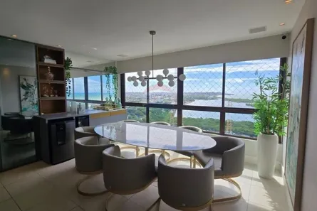 Apartamento com 4 Quartos à venda, 176m² no Recife, Recife
