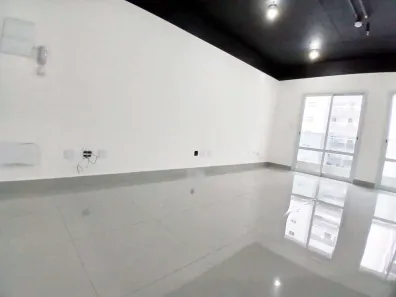 Sala Comercial para alugar, 40m² no Boqueirão, Praia Grande