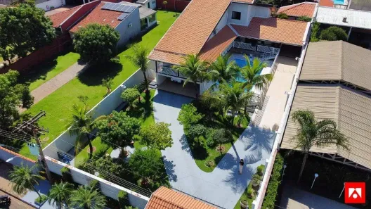 Casa com 4 Quartos à venda, 443m² no Vale das Paineiras, Americana