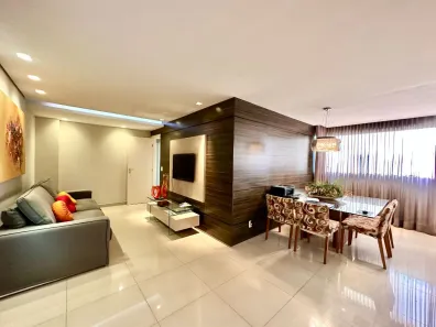 Apartamento com 3 Quartos à venda, 96m² no Lourdes, Belo Horizonte