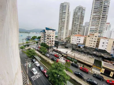 Apartamento com 2 Quartos à venda, 92m² no Ponta da Praia, Santos
