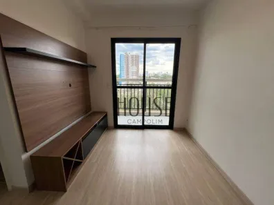 Apartamento com 2 Quartos à venda, 55m² no Jardim São Carlos, Sorocaba