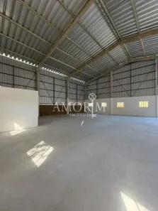 Galpão/Depósito/Armazém para alugar, 420m² no Chácara Lagoa Branca, Campo Limpo Paulista