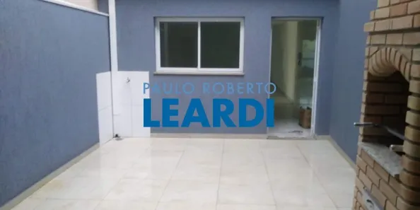 Sobrado com 3 Quartos à venda, 230m² no Vila Scarpelli, Santo André
