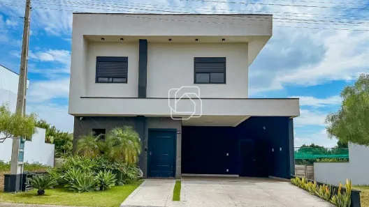 Casa de Condomínio com 4 Quartos à venda, 219m² no Jardins Di Roma, Indaiatuba