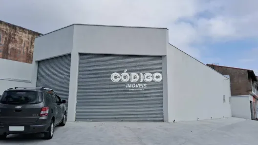 Galpão/Depósito/Armazém para alugar, 165m² no Vila Carmela I, Guarulhos