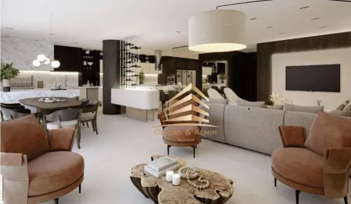 Apartamento com 3 Quartos à venda, 207m² no Centro, Guarulhos