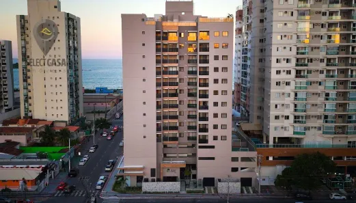 Apartamento com 3 Quartos à venda, 78m² no Coqueiral de Itaparica, Vila Velha