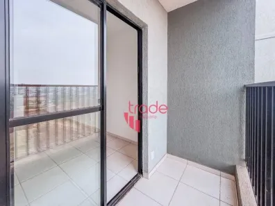 Apartamento com 2 Quartos à venda, 56m² no Residencial Monterrey, Ribeirão Preto