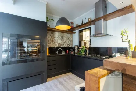 Casa de Condomínio com 3 Quartos à venda, 319m² no Pedra Redonda, Porto Alegre