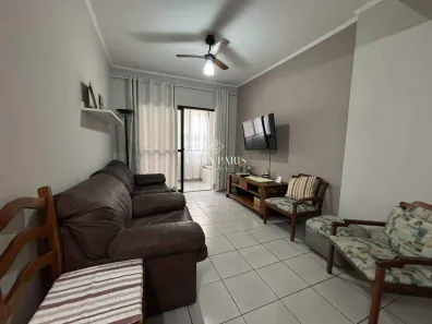 Apartamento com 2 Quartos à venda, 82m² no Guilhermina, Praia Grande