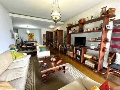 Apartamento com 4 Quartos à venda, 160m² no Lagoa, Rio de Janeiro