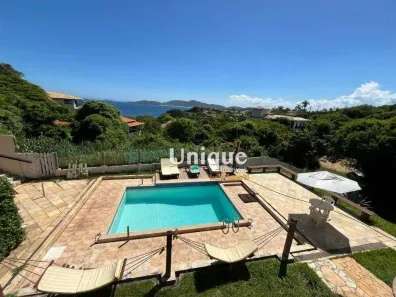 Casa com 9 Quartos à venda, 315m² no Loteamento Sitio do Campinho, Armação dos Búzios