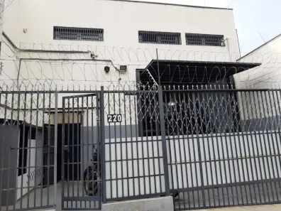 Galpão/Depósito/Armazém à venda, 370m² no Jardim do Trevo, Campinas