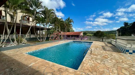 Fazenda/Sítio com 6 Quartos à venda, 500m² no Roseira, Jundiaí