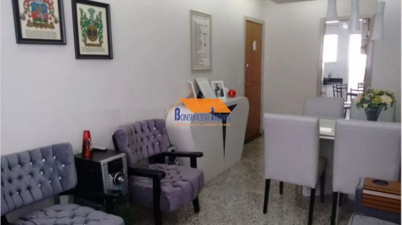 Apartamento com 3 quartos — Sagrada Família, Belo Horizonte