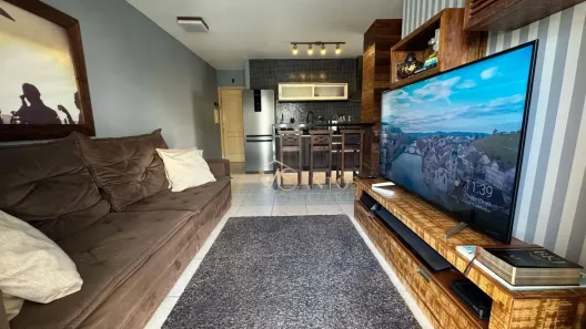 Apartamento com 1 Quarto à venda, 70m² no Jurerê Internacional, Florianópolis