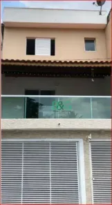 Sobrado com 3 Quartos à venda, 150m² no Jardim Fernandes, São Paulo
