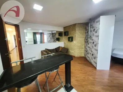 Apartamento com 1 Quarto para alugar, 37m² no Jardim Paulista, São Paulo