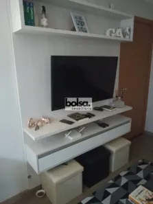 Apartamento com 2 Quartos para alugar, 48m² no Reserva Belas Nações, Bauru