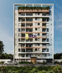 Apartamento com 3 Quartos à venda, 74m² no Bessa, João Pessoa