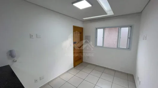 Casa com 2 Quartos para alugar, 55m² no Vila São Jorge, São Vicente