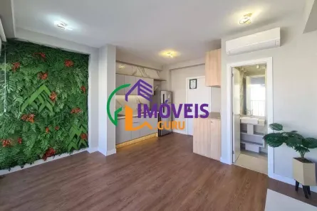 Apartamento com 1 Quarto à venda, 44m² no Cerqueira César, São Paulo