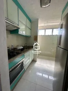 Apartamento com 2 Quartos à venda, 50m² no Vila Santa Maria, São Paulo