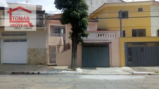 Casa com 2 Quartos à venda, 90m² no Chácara Inglesa (Zona Norte), São Paulo