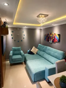 Apartamento com 2 Quartos para alugar, 47m² no Paranoá Parque, Brasília