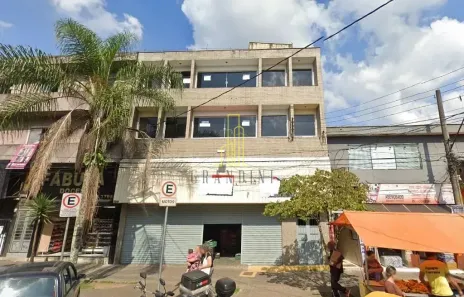 Prédio Comercial para alugar, 868m² no Parque das Américas, Mauá