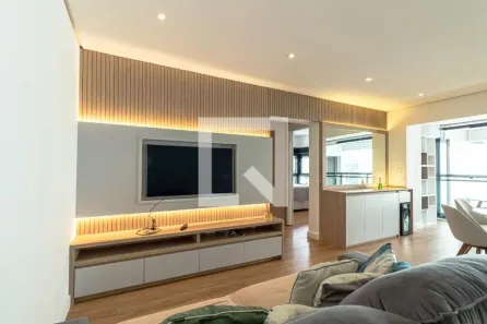 Apartamento com 1 Quarto à venda, 80m² no Indianópolis, São Paulo