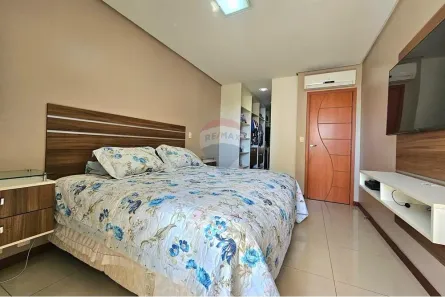 Apartamento com 3 Quartos à venda, 131m² no Parque 10 de Novembro, Manaus