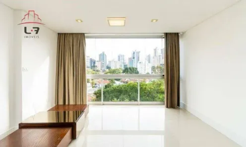 Apartamento com 3 Quartos para alugar, 118m² no Juvevê, Curitiba
