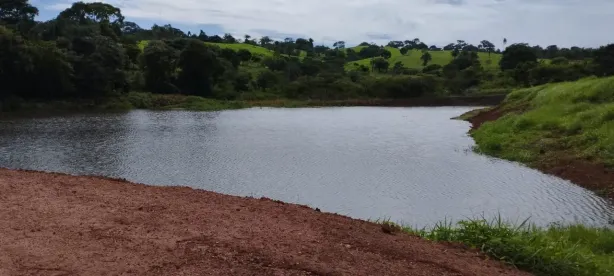 Fazenda/Sítio à venda, 2150m² no Área Rural de Caturaí, Caturaí