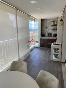 Apartamento com 3 Quartos à venda, 111m² no Jardim Bonfiglioli, Jundiaí