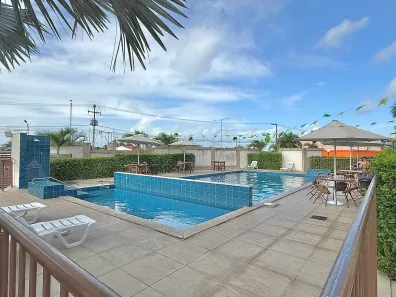 Apartamento com 2 Quartos à venda, 48m² no Pajuçara, Natal