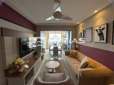Apartamento com 3 Quartos à venda, 95m² no Praia do Morro, Guarapari