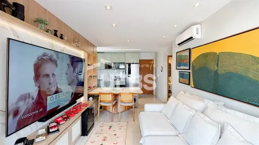 Apartamento com 2 Quartos à venda, 63m² no Jardim América, Goiânia
