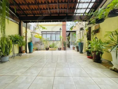 Sobrado com 4 Quartos à venda, 168m² no Vila da Saúde, São Paulo